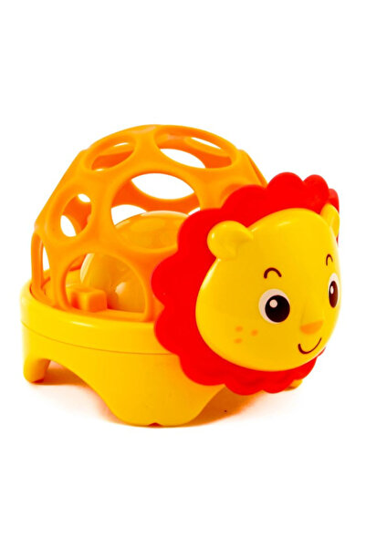 Bambam Μπάλα δραστηριοτήτων λιονταριού