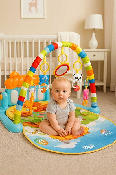 MAGIC PORT LOCAL YENİ NESİL PREMIUM KALİTE EĞİTİCİ , SEVİMLİ,PİYANOLU,MÜZİKLİ...