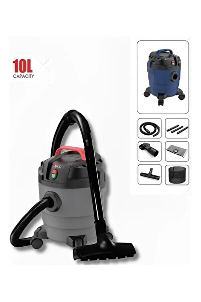 DLC Wet And Dry Vacuum Cleaner With Blower 10L