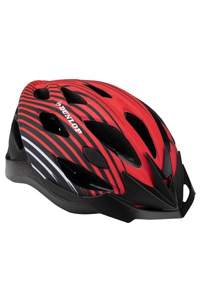 DUNLOP Casca protectie M 55-58 cm Rosu