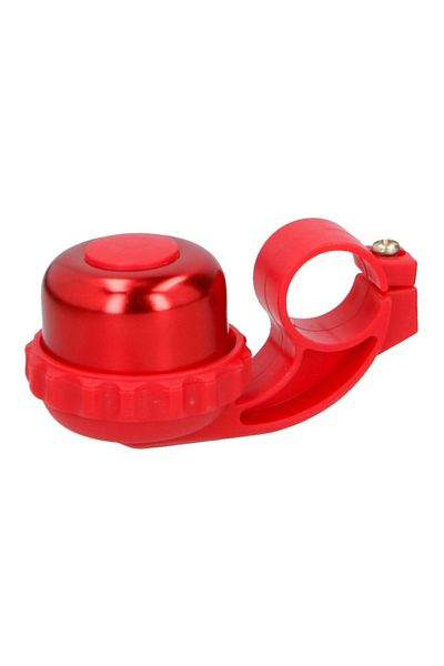 DUNLOP Sonerie bicicleta 48 mm Rosu