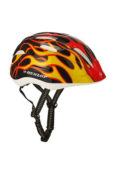 DUNLOP Casca protectie 48-52 cm Rosu