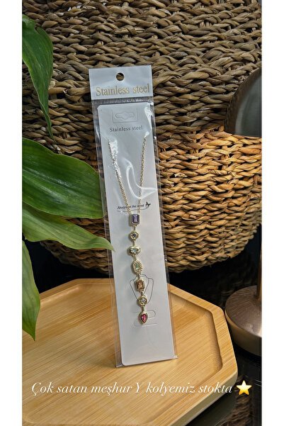 ZENIT Steel necklace