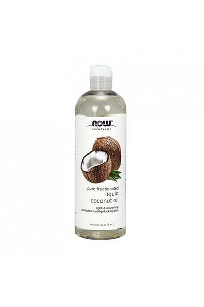 NEO Now Solutions Liquid Coconut Oil - 473 ml