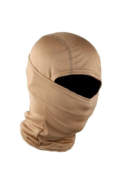 Hipolar Tactical Combat Balaclava with Quick Drying, Multifunctional Balaclava 6in1, Universal, HOPOLAR