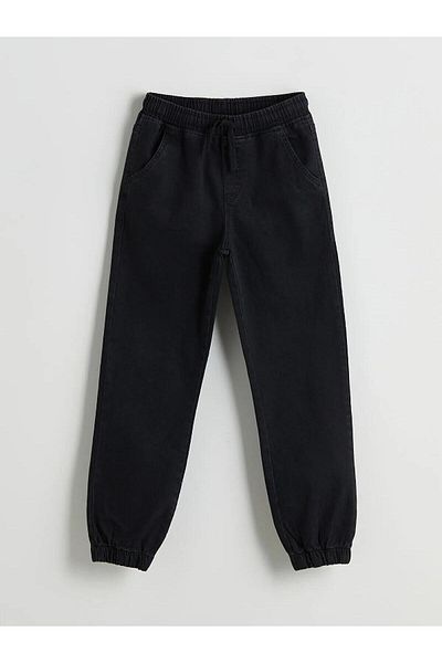 LC Waikiki Lcw Kids Buy Elastic Waist Boys Jean Trousers (W5)