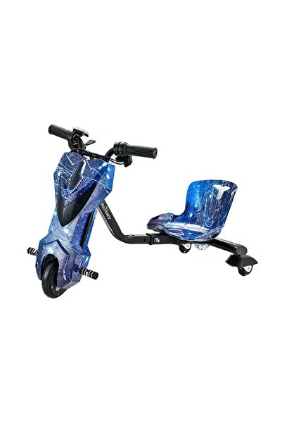 rexa سكوتر كهربائي صغير عالي الطاقة 36 فولت، قابل للتعديل 360 درجة، مناسب للأ...