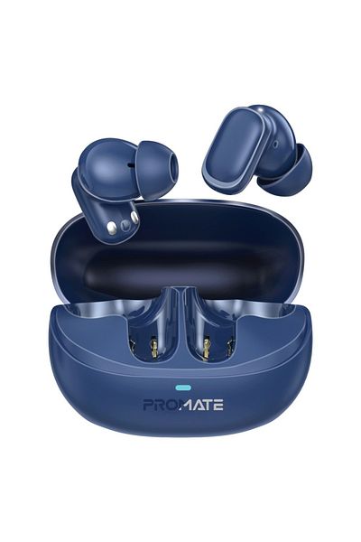 Promate High-Definition TWS Earbuds with Intellitouch