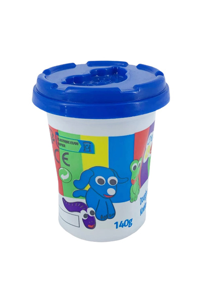 Creative Kids Creative Kids Plasticine 140 gr Blue