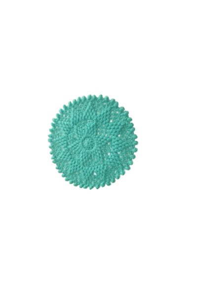 MERKEZ منشفة حمام مصنوعة يدوياً بنمط مختلط