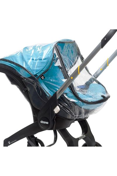 Doona Husa de ploaie scoica auto