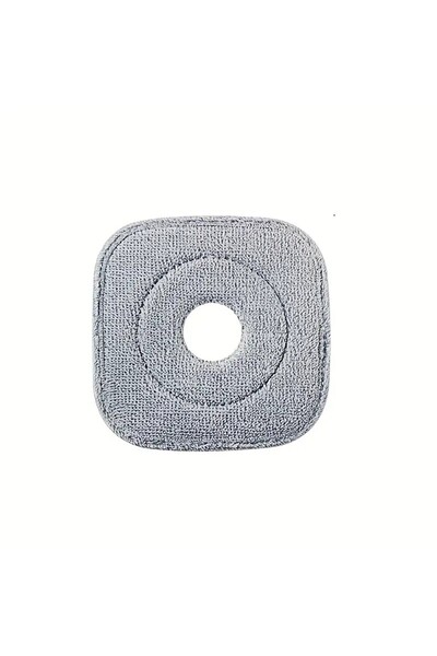 Dreamramp Square Mop Replacement, Gray