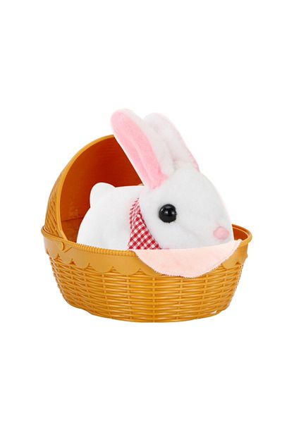 OEM Interactive Plush Toy Bunny for Kids