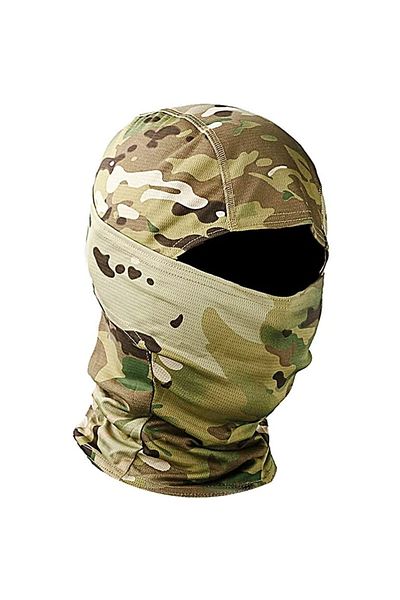 Hipolar Tactical Combat Balaclava with Quick Drying, Multifunctional Balaclava 6in1, Universal, HOPOLAR