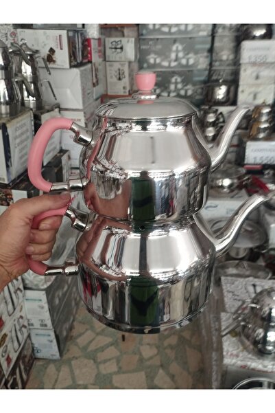 Özkent symbol mega çaydanlık