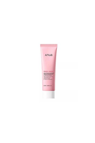 ANUA - Protecție UV tonificantă cu niacină peach 01 Melting Peach, 50 ml