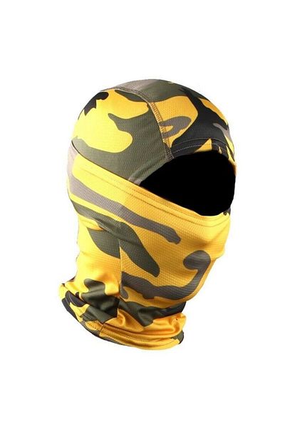Hipolar Tactical Combat Balaclava with Quick Drying, Multifunctional Balaclava 6in1, Universal, HOPOLAR