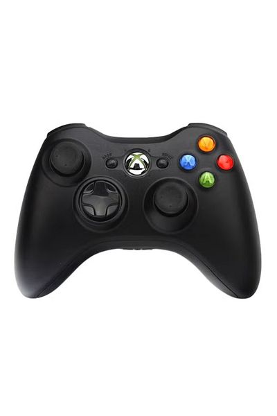 rexa وحدة تحكم يدوية مزودة بتقنية البلوتوث لجهاز Xbox 360