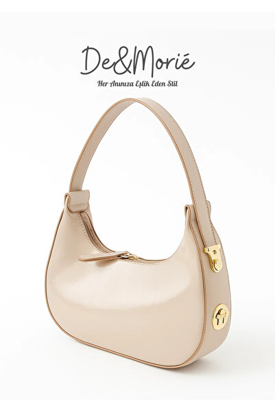 De&Morié حقيبة باغيت نسائية من دي آند موري 2598