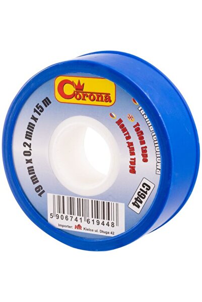 richmann Bandă de teflon, 19 mm x 0,2 mm x 15 m,