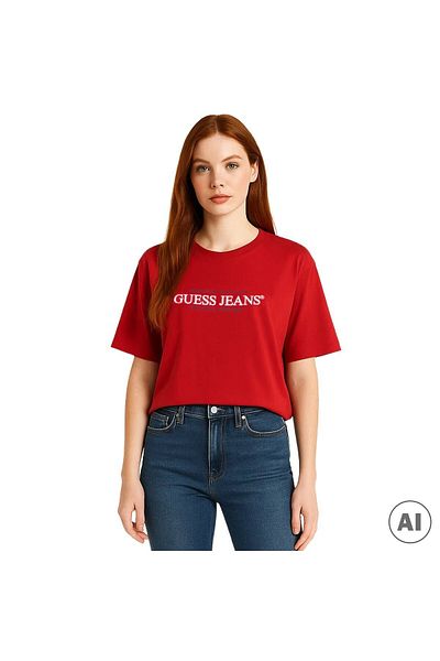 Guess Women's T-shirt