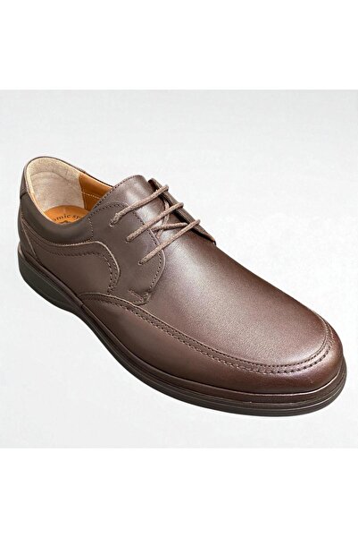 Desimod Genuine Leather Inside and Outside Full Orthopedic Soft Sole Comforta...