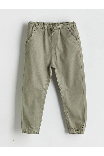 LC Waikiki Pantaloni de jogging pentru băieți LCW Kids cu talie elastică (W5)