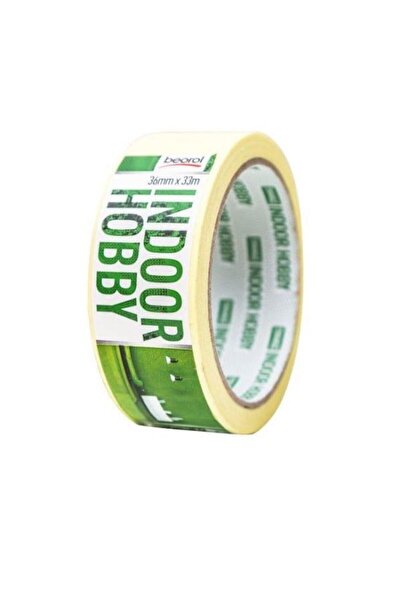 beorol Bandă adezivă pentru acoperișuri de interior, Hobby, 36 mm x 33 m, 60 ...