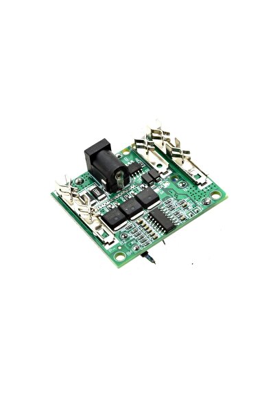 Depolife Pil Şarj koruma levhası 5S BMS 18V 21V 20A Li-Ion Lityum 10 pilli Ko...