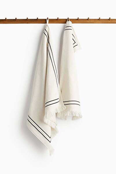 H&M Terry hand towel