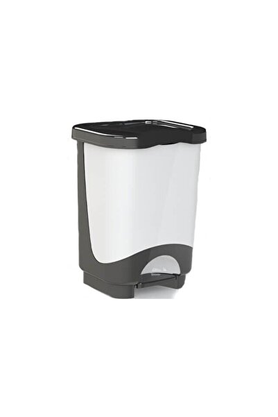 sterk Cos Gunoi Casandra, Sterk, Alb, Plastic