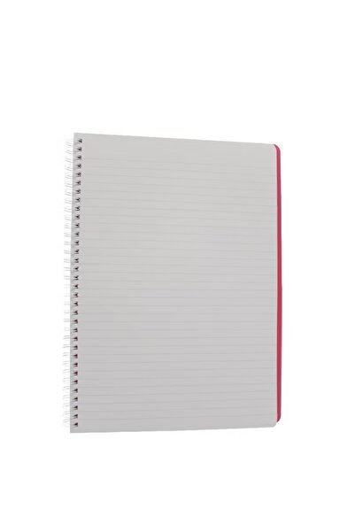 Roco A4 Notebook – 100 Sheets, Double Ruled, Durable Cover