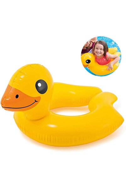 Intex Animal Inflatable Split Swim Rings 64x64cm