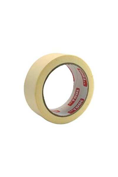 Artool Bandă de mascare, 38 mm x 40 m, crem,