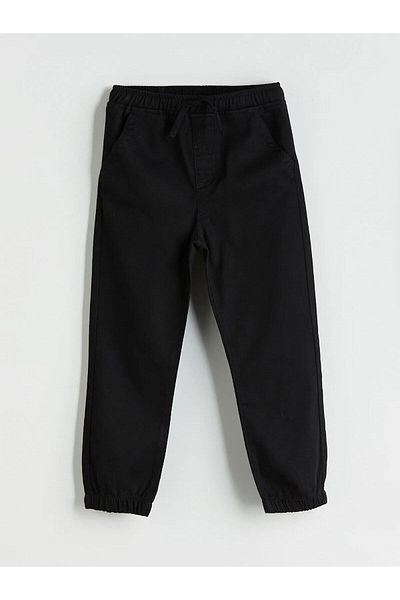 LC Waikiki Pantaloni de jogging pentru băieți LCW Kids cu talie elastică (W5)