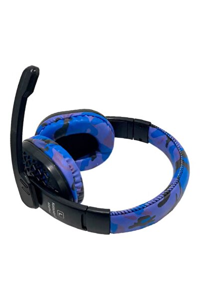 KAYAN سماعة ألعاب لجهاز بلاي ستيشن