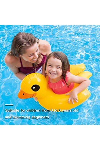 Intex Animal Inflatable Split Swim Rings 64x64cm