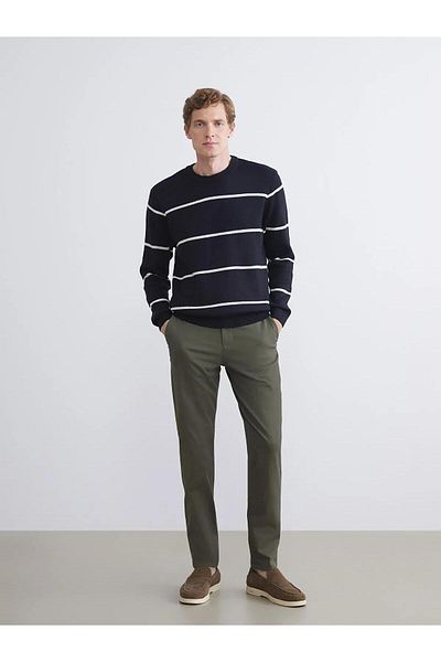 LC Waikiki Lcwaikiki Classic Slim Fit Men's Chino Pants (W5)