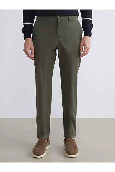 LC Waikiki Lcwaikiki Classic Slim Fit Men's Chino Pants (W5)