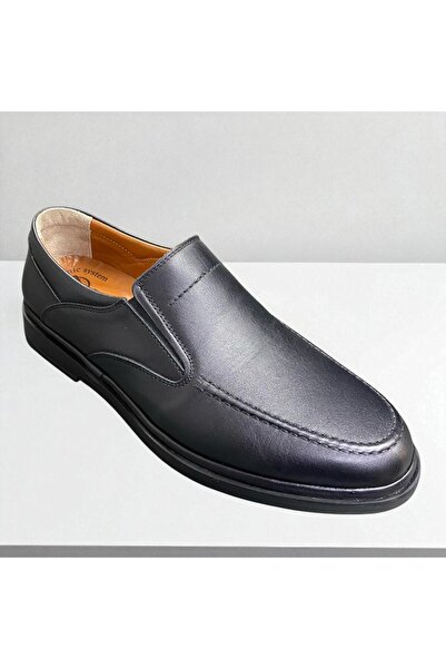 Desimod Genuine Leather Inside and Outside Full Orthopedic Soft Sole Comforta...