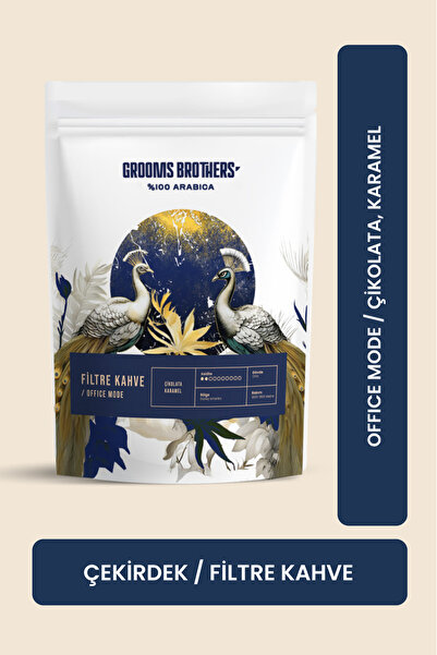 Office Mode Çekirdek Filtre Kahve 250g