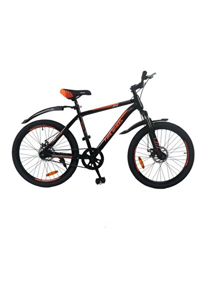 rexa دراجة AD أحادية السرعة - مقاس 24