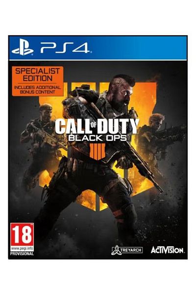 rexa Call of Duty: Black Ops IIII – PlayStation 4 (PS4) – Action & Shooter