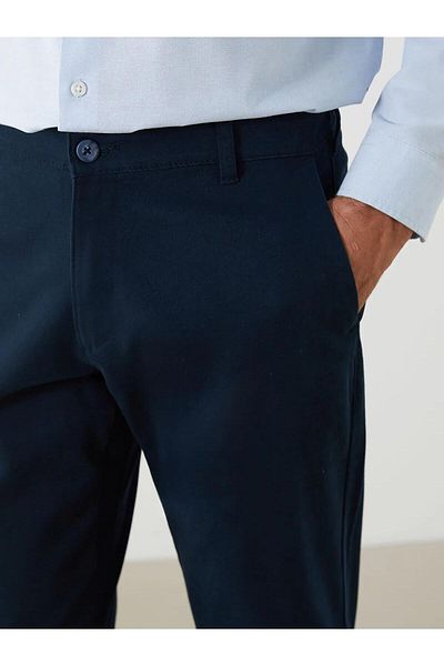 LC Waikiki Lcwaikiki Classic Standard Fit Gabardine Men's Chino Pants (W5)