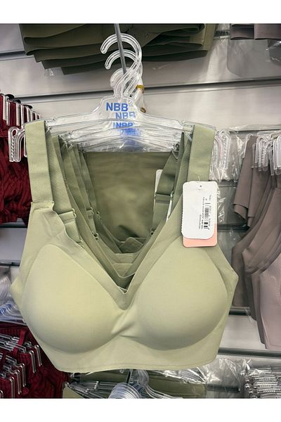 NBB Seamless Push up Underwire, You Molded Everyday Bra