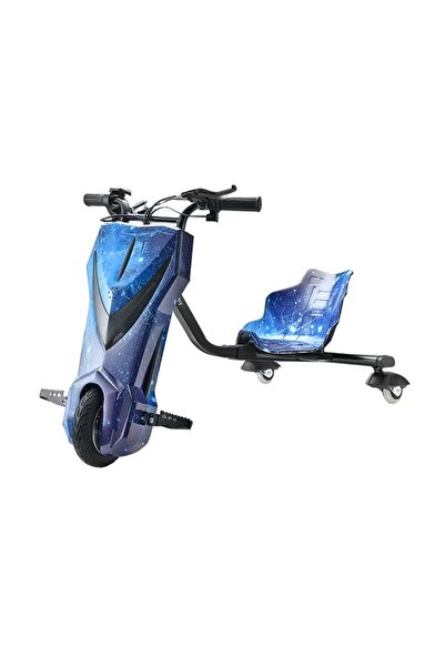 rexa سكوتر كهربائي عالي الطاقة 36 فولت، قابل للتعديل 360 درجة، للأطفال/الكبار...