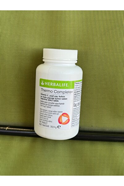 Herbalife Thermo Complete 90 Tablet