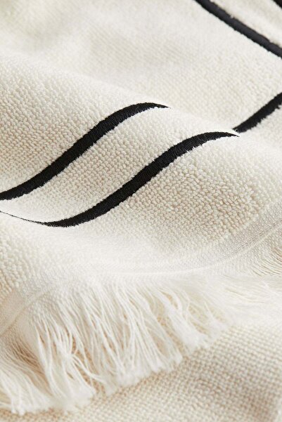 H&M Terry hand towel