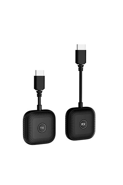 Apera Ga32 HDMI Transmitter and Receiver Transmitter and Receiver Wireless Wireless Sender 1080P 60Hz