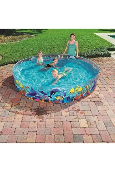 BESTWAY Expansion Pool for Children – 244x46cm